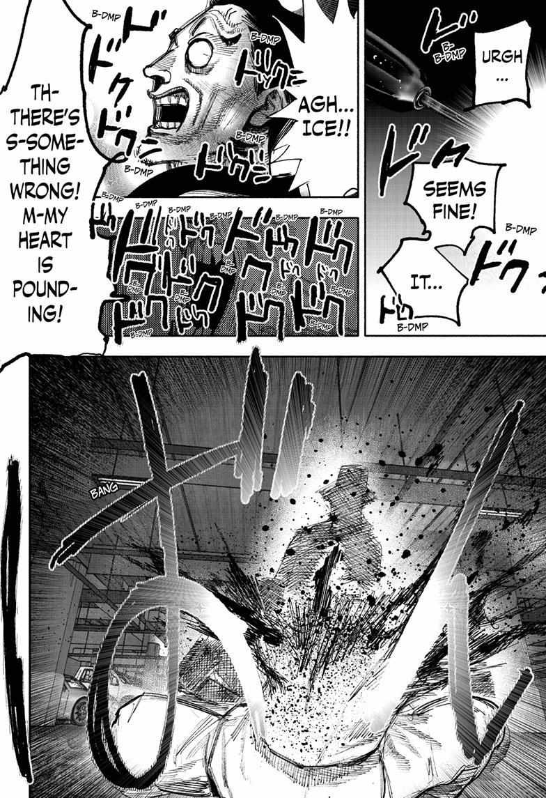 Choujin X, Chapter 42 image 42